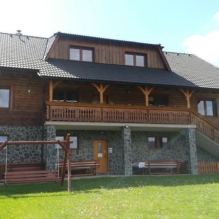 Rekreacne Zariadenie Chmelisko Pruzina 外观 照片